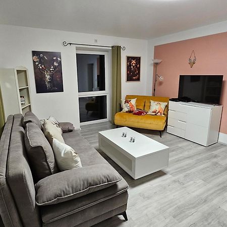 Thueringer Panorama Lejlighed Gossel Eksteriør billede