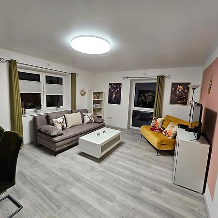 Thueringer Panorama Lejlighed Gossel Eksteriør billede
