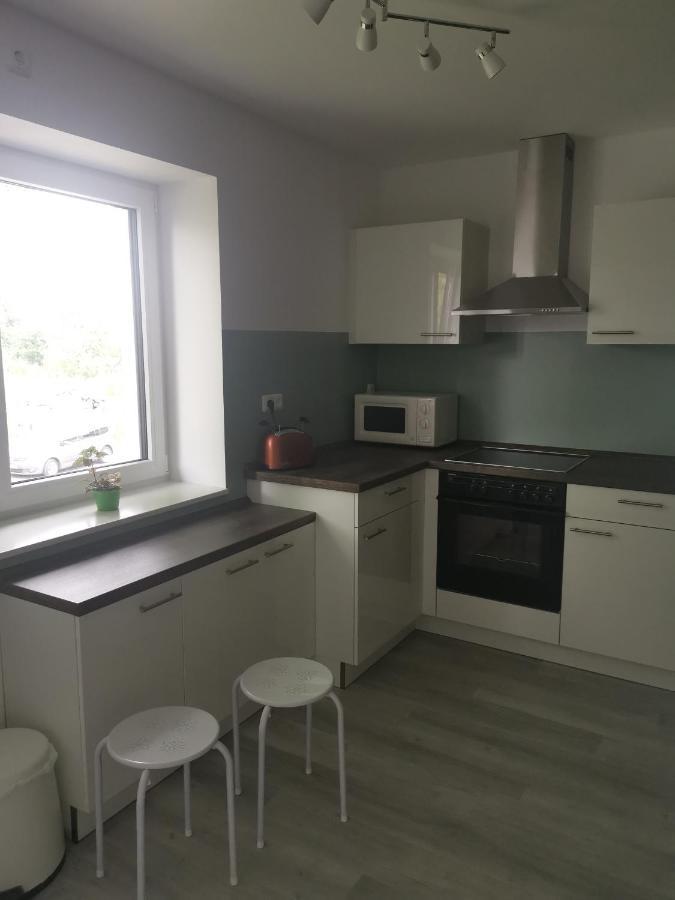 Thueringer Panorama Lejlighed Gossel Eksteriør billede