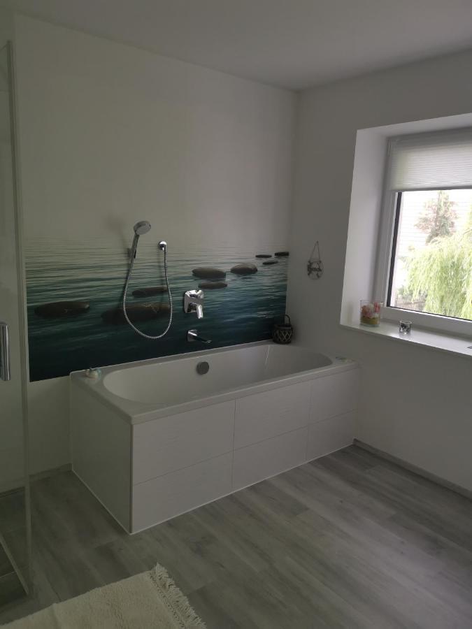 Thueringer Panorama Lejlighed Gossel Eksteriør billede