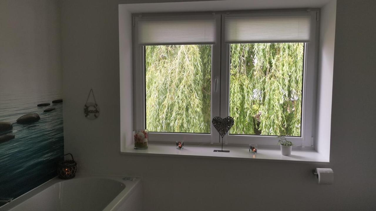 Thueringer Panorama Lejlighed Gossel Eksteriør billede