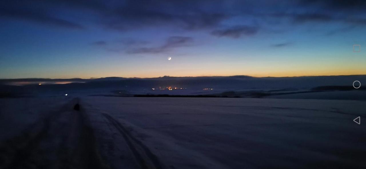 Thueringer Panorama Lejlighed Gossel Eksteriør billede