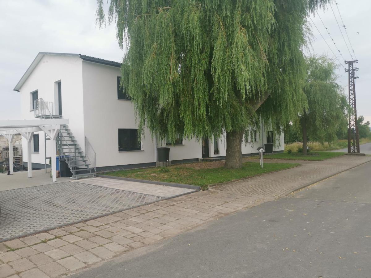 Thueringer Panorama Lejlighed Gossel Eksteriør billede